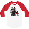 mutants, inc 3/4 Sleeve Shirt