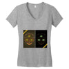 see no evil Women's V-Neck T-Shirt