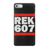 rek607 iPhone 7 Case