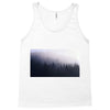 Smoking Forest Tank Top