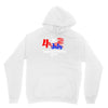 happy independence day the united states Unisex Hoodie