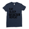 Fortnite T Shirt Ladies Fitted T-Shirt