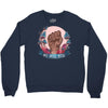 Women's March We Will Rise Crewneck Sweatshirt