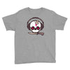 skully Youth Tee