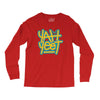 Yah Yeet Long Sleeve Shirts