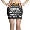 September Girl Hated By Many Mini Skirts