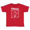 swag switched on Toddler T-shirt