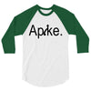 apike 3/4 Sleeve Shirt