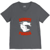 reunite pangea V-Neck Tee