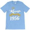 kings are born in 1956 T-Shirt