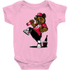 bear yeah Baby Bodysuit