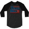 tacos  beer '16 3/4 Sleeve Shirt