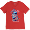 fithel six V-Neck Tee