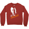 yippie ya yeah schweinebacke die hard Crewneck Sweatshirt