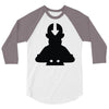 avatar the last air master 3/4 Sleeve Shirt