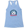best when toasted Racerback Tank