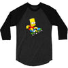 simpson 3/4 Sleeve Shirt