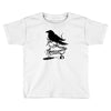 nevermore Toddler T-shirt