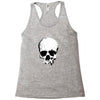 space skull Racerback Tank