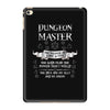 Dungeon Master White iPad Mini 4