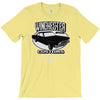 to hell and back   customs T-Shirt