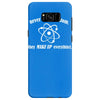 never trust an atom Samsung Galaxy S8