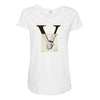 hand in hand Maternity Scoop Neck T-shirt