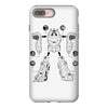 assemble megazord iPhone 8 Plus