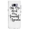 Women, love, Rights, Feminism, Feminist, Female, Funny, Woman, Girl Po Samsung Galaxy S8 Plus
