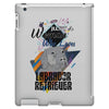 who loves labrador retriever iPad 3 and 4 Case