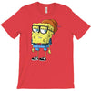 hipster spongebob squarepants T-Shirt