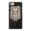halloween skull iPhone 7 Case
