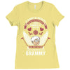 I Own It Forever The Title Grammy Ladies Fitted T-Shirt