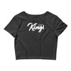 tyga last kings Crop Top