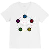The Witcher Signs V-Neck Tee