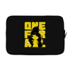 One For All Laptop sleeve