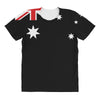 australia international All Over Women's T-shirt