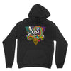 candy skull Unisex Hoodie