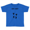 Guess What Baby Inside Pregnancy Announcement Toddler T-shirt