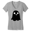boo.... Women's V-Neck T-Shirt