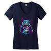 sith style Women's V-Neck T-Shirt