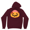 pumpkin brain Unisex Hoodie