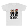 dobre twins dobre brother All Over Men's T-shirt