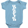 upsetter records Baby Onesie
