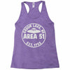 area 51 Racerback Tank