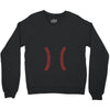 Baseball Mom Crewneck Sweatshirt