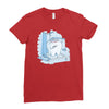 dental hygiene Ladies Fitted T-Shirt