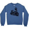 bikers Crewneck Sweatshirt