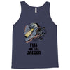 full metal jaeger Tank Top