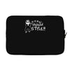 oppan gangnam style  funny Laptop sleeve